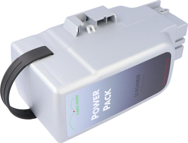 Produktbild E-Bike-Vision Hochleistungs E-Bike Akku Panasonic 26 Volt 20Ah 510 Wh (510 Wh, E-Bike Akku)