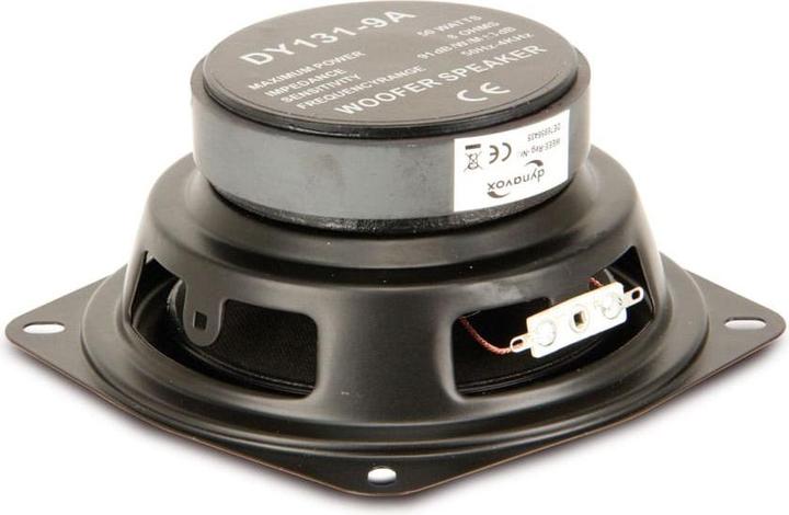 Immagine prodotto Dynavox Altoparlante per bassi da 130 mm a 8 Ohm (50 W, 13 cm)