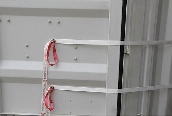 Actual product image kaiserkraft Container lashing system (2 Piece)