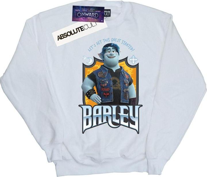 Disney Onward Barley Pose Sweatshirt Jungen