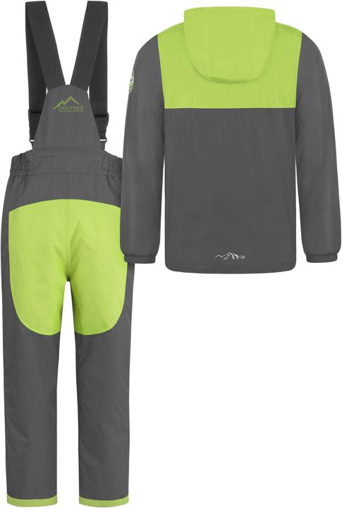 Actual product image Normani Children's WinterSet thermal trousers and winter trousers (110, 116, 115 A)