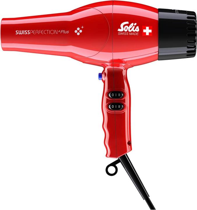 Solis Swiss Perfection Plus
