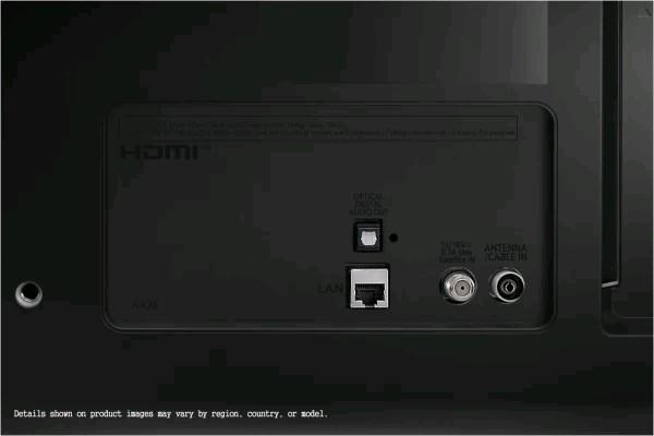 Produktbild LG 32LQ63006LA (32", LQ63, LED, Full HD, 2022)