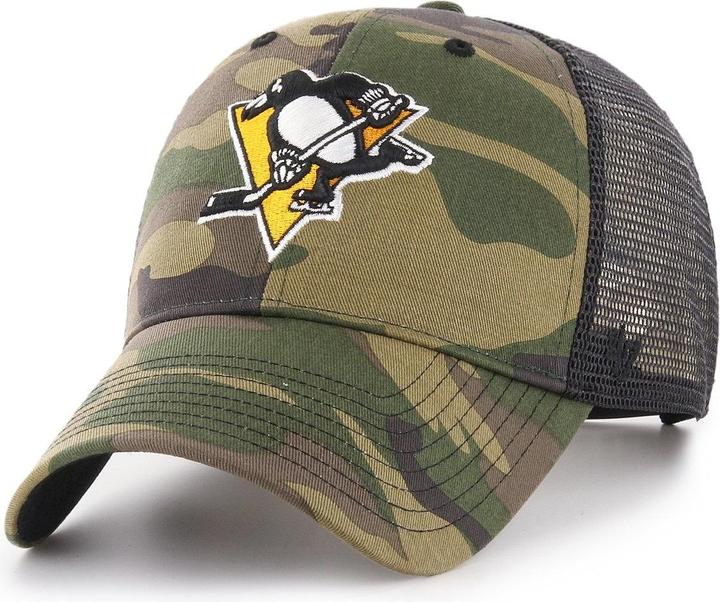 Immagine prodotto 47 Brand Branson Pittsburgh Penguins (Taglia unica)