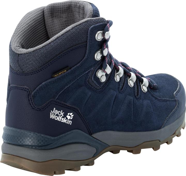 Produktbild Jack Wolfskin Refugio Texapore Mid W (38)