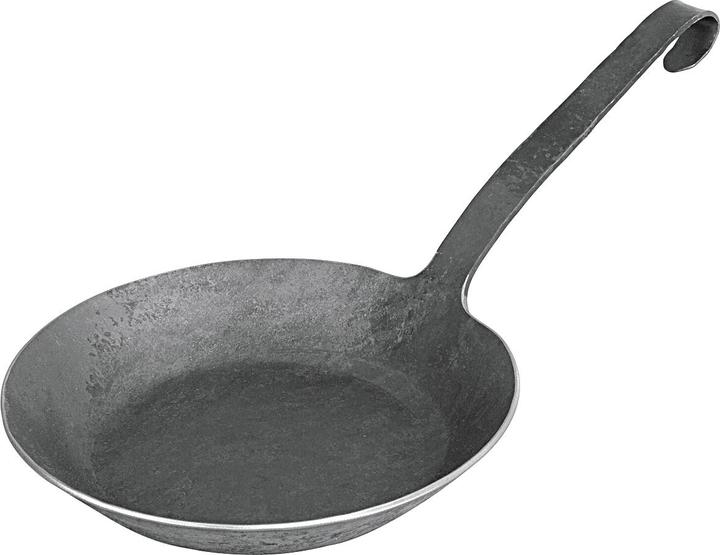 Actual product image Turk Frying pan (20 cm, Frying pan, Iron, Steel)