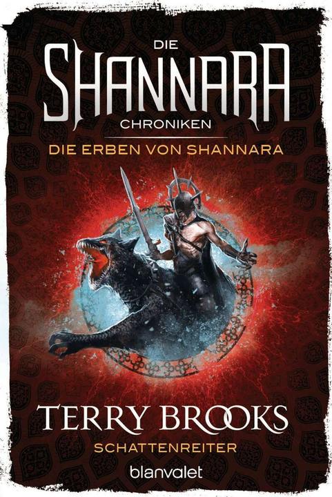 Produktbild Die Shannara-Chroniken: Die Erben von Shannara 4 - Schattenreiter (Deutsch, Terry Brooks, 2018)