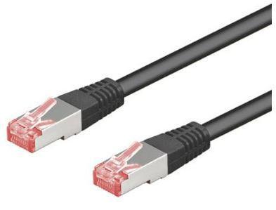 Produktbild Goobay Netzwerkkabel (S/FTP, CAT6, 7.50 m)