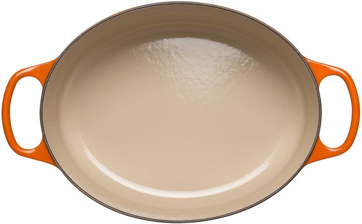 Produktbild Le Creuset Signature (27 cm, Bräter + Schmortopf, Gusseisen)