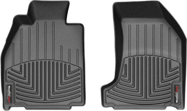 Actual product image WeatherTech Porsche 911.997 (2004-2013) 1st row car mats + Bose