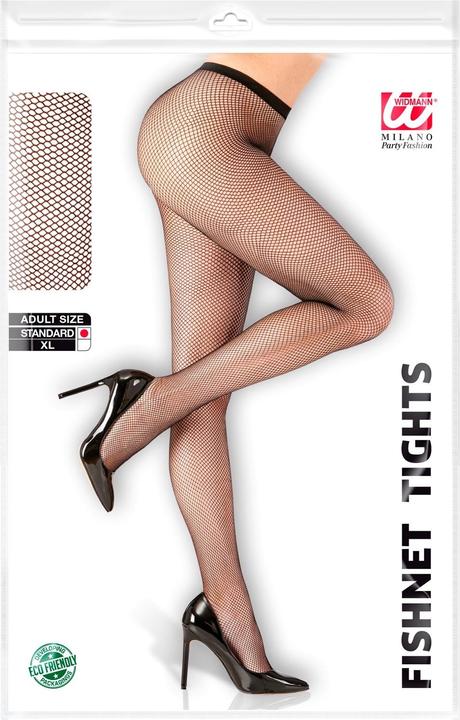 Produktbild Widmann Netzstrumpfhose