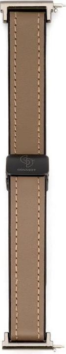 Produktbild Connect 22mm Silicone Leather Strap with Magnetic (Silikon)