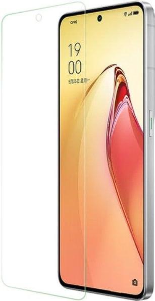Immagine prodotto MU Budget Protezione dello schermo in vetro (1 Pezzo/i, Oppo Reno 8 Pro 5G)