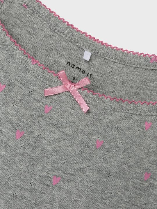 Actual product image Name it Slip top nightwear set (128)