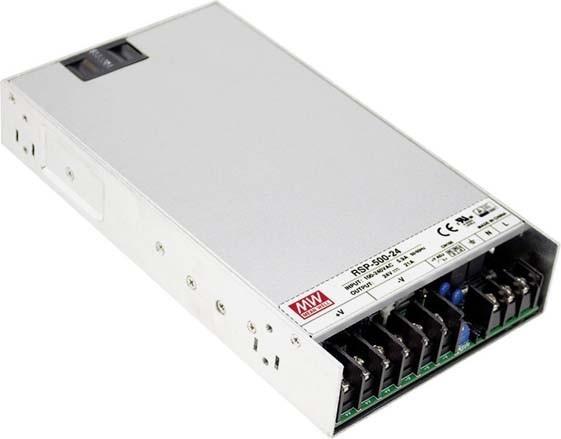 Image du produit Scharnberger+Hasenbein 54972 Transformateur LED régulé électriquement 230x127x40.5mm 85-264VAC/12VDC max.500W