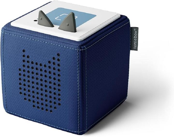 Produktbild Tonies Toniebox Starterset navy blau (Deutsch)