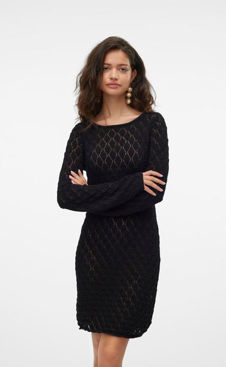 Image du produit Vero Moda VMEVELYN Robe courte en tricot (S)
