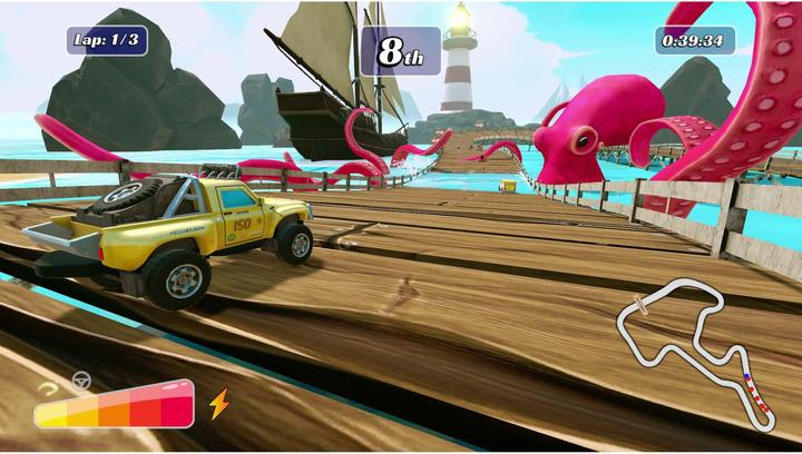 Produktbild Bandai Namco Matchbox: Driving Adventures (Switch, DE, IT, FR)