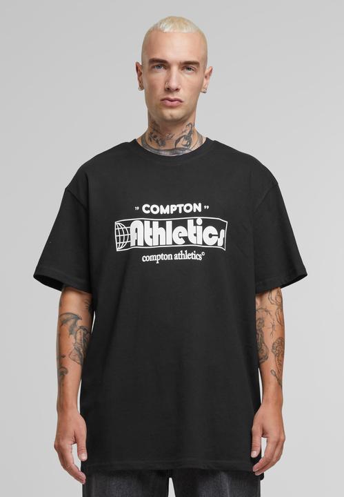 Produktbild Urban Classics Upscale Compton Athletic Club Oversize Tee - 172769 (L)