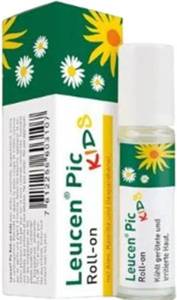 Produktbild Leucen Pic Roll-on Kids 10 ml (10 ml)