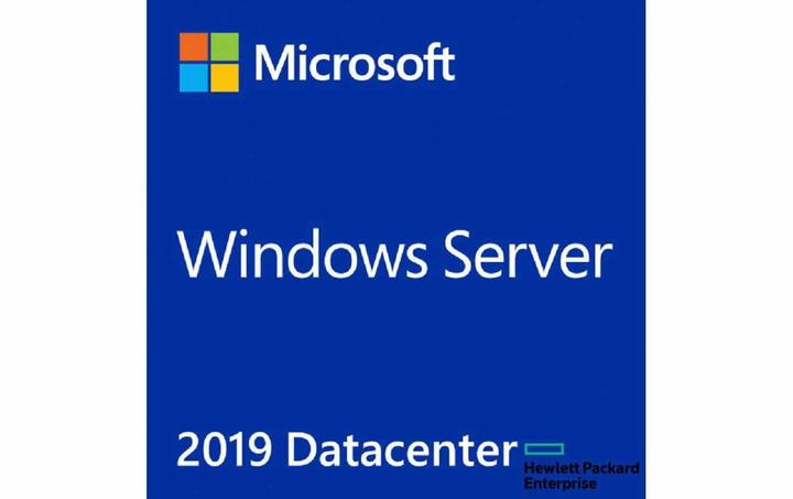 Produktbild HPE Microsoft Windows Server 2019, ROK (1 User, unbegrenzt)