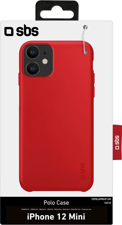 Produktbild SBS Schutzhülle (Apple iPhone 12 mini)