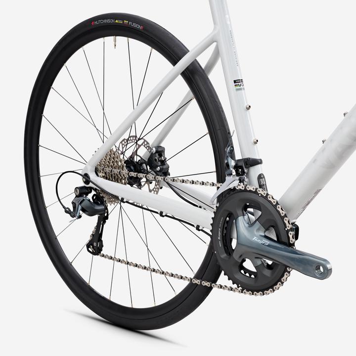 Produktbild Van rysel Rennrad Endurance NCR AF Shimano Tiagra 2×10 grau
