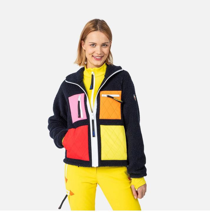 Image du produit Rossignol On Air Fleece-Jäckchen (M)