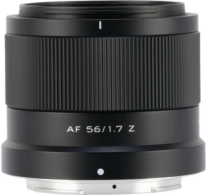 Immagine prodotto Viltrox AF 56mm F/1.7 Nikon Z (Nikon Z, APS-C / DX)