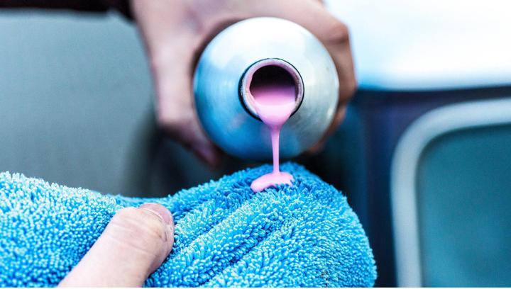 Actual product image Muc-Off Miracle Shine Polish (500 ml, Bicycle cleaner)