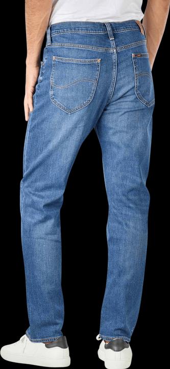 Produktbild Lee West Jeans Relaxed Fit Worn In (38)