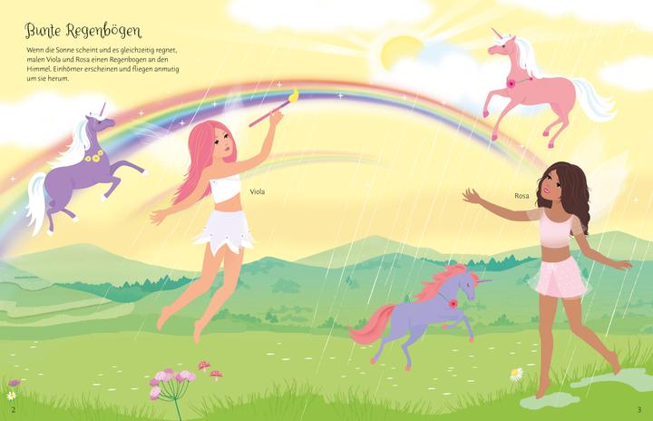 Immagine prodotto I miei libri di adesivi per bambole vestite di glitter mini