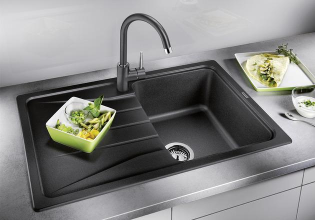 Produktbild Blanco SONA 45 S (Einbauspüle, 78 cm, 50 cm)