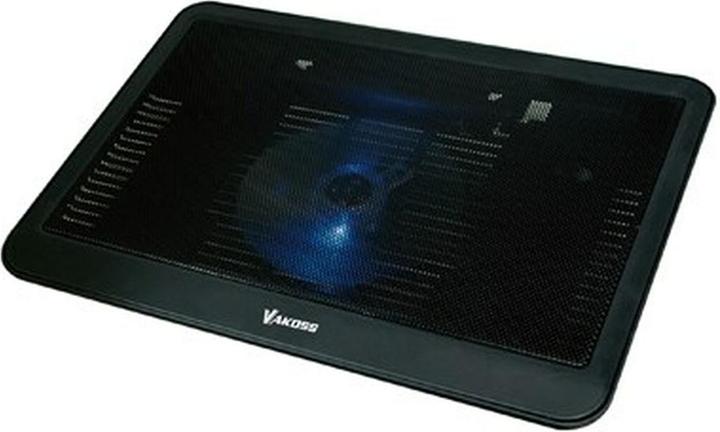 Actual product image Vakoss LF-1854LK - 43.2 cm (17 inch) - 1 piece(s) - 15.5 cm - Black - USB - 5 V