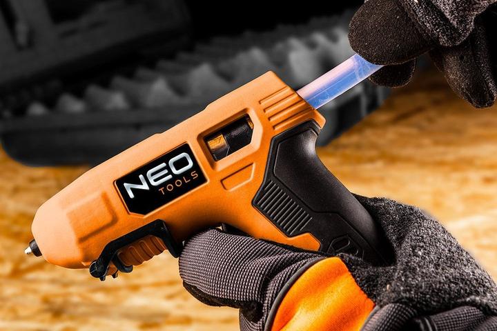 Image du produit Neo Pistolet à colle 11 mm, 4 V, alimentation par USB