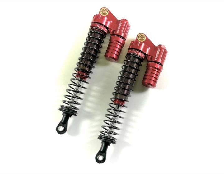 Produktbild Absima Piggyback Alu-Stossdämpfer 110mm (2Stk)