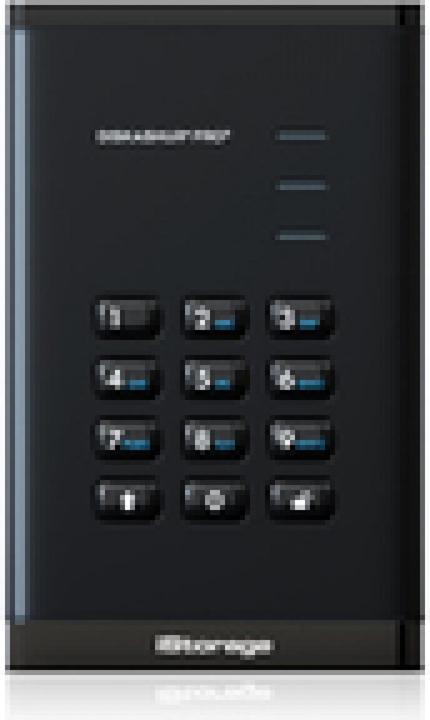 Produktbild iStorage diskAshur PRO3 SSD 4TB (4000 GB)
