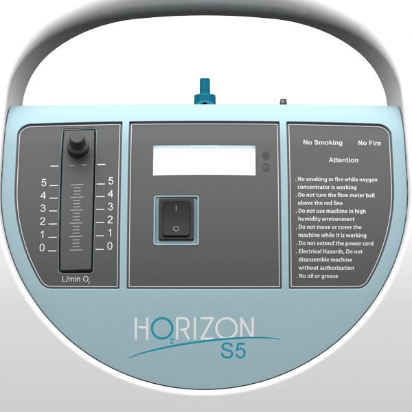 Image du produit Scaleo Medical Concentrateur d'oxygène Scaleo Horizon S5