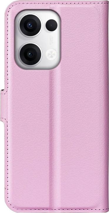 Produktbild Cover-Discount OPPO Reno13 - Leder Etui Hülle (Oppo Reno 5G)