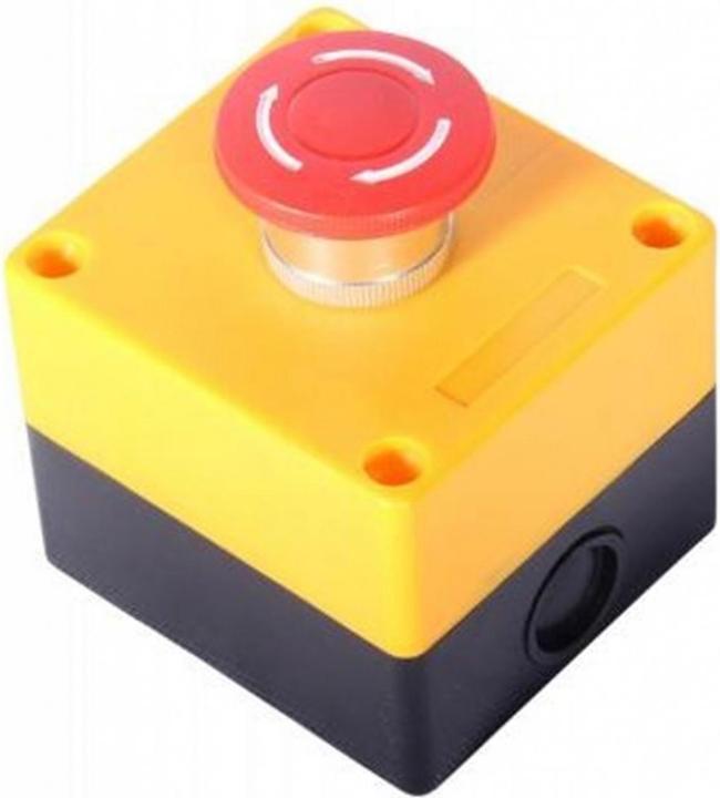 Actual product image BeamZ Laser emergency stop switch (Various)