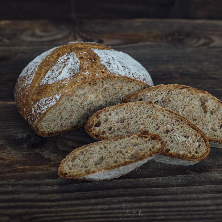 Actual product image Altbachmühle Coarse wholemeal wheat flour (1000 g)
