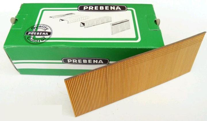 Produktbild Prebena Stauchkopfnägel rostfreiWkSt 1.4301 35 mm