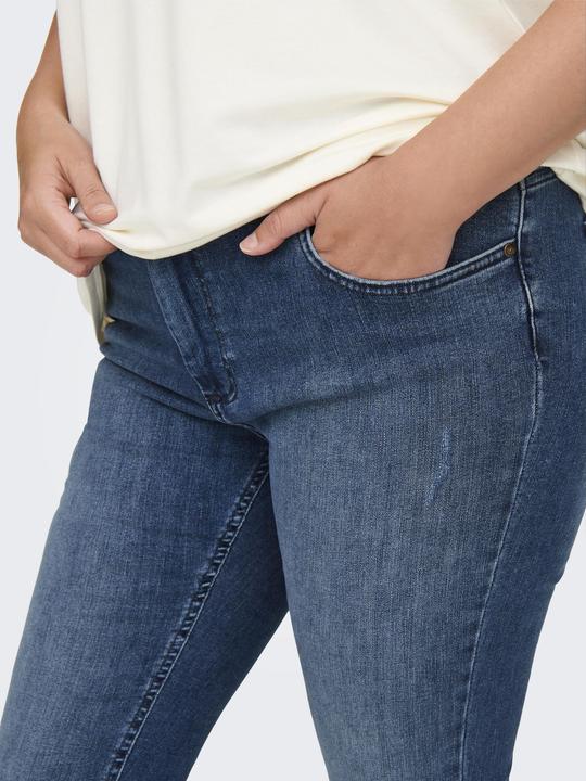 Produktbild Only Curvy CarWilly Reg Skinny Fit Jeans (48)