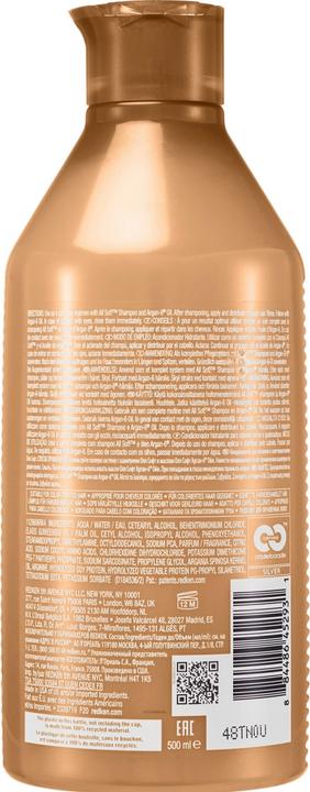 Immagine prodotto Redken Tutto il balsamo morbido / (300 ml)