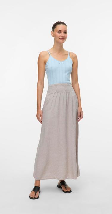 Immagine prodotto Vero Moda VMLINN Hohe Taille Langer Rock Rock (S)