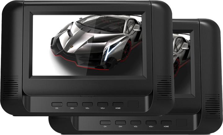 Produktbild Denver MTW-793 (Tragbarer DVD-Player)