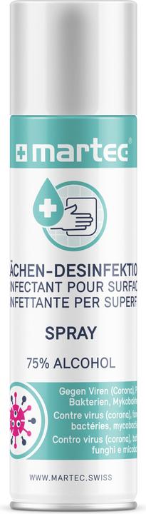 Produktbild Martec Desinfektion Spray (300 ml)