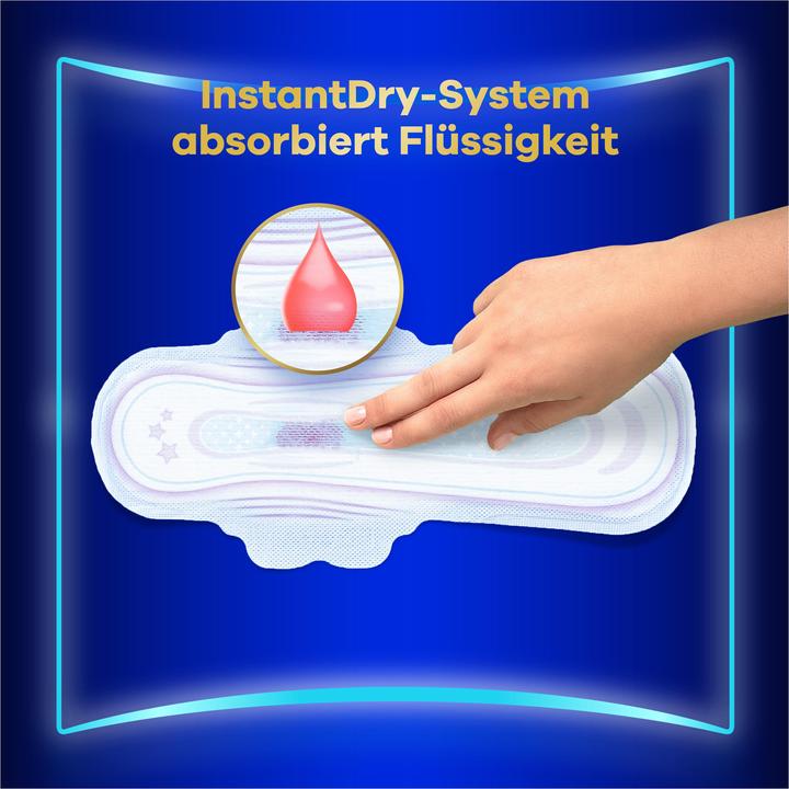 Actual product image Always Ultra Secure Night Extra (22 x, Sanitary pads)