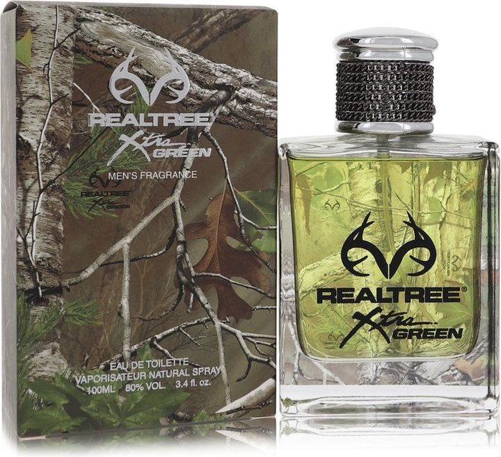 Produktbild Jordan Outdoor RealTree (Eau de Toilette, 100 ml)