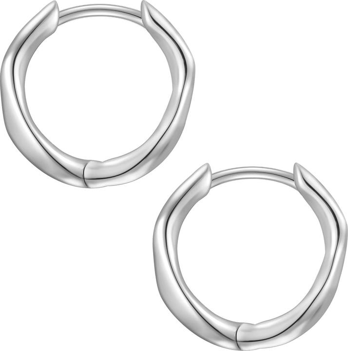 Actual product image Glanzstücke München Ladies Sterling Silver Silver - 32018 (Sterling Silver)